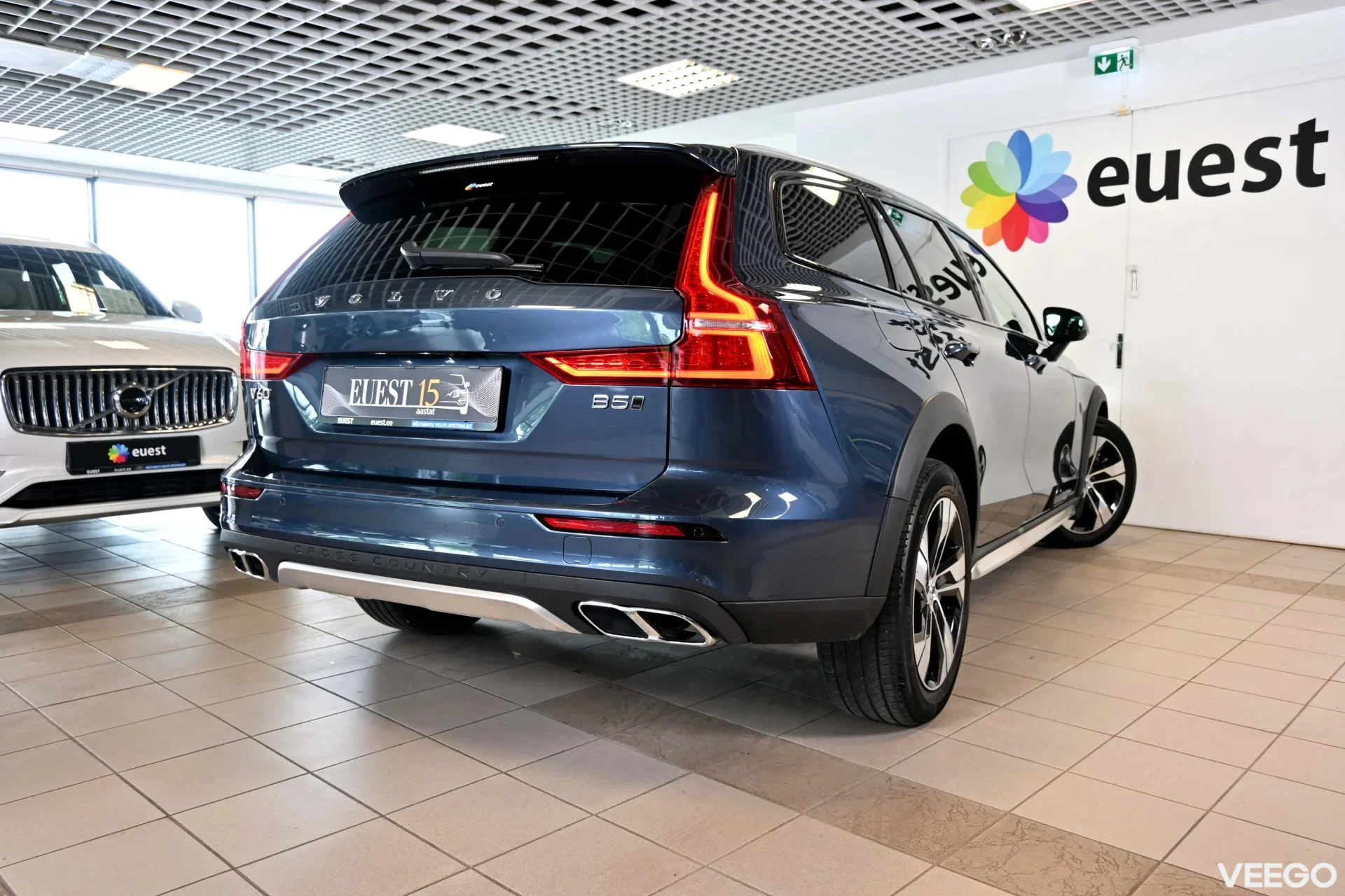 Volvo V60 Cross Country AWD INSCRIPTION INTELLI SAFE 184kW