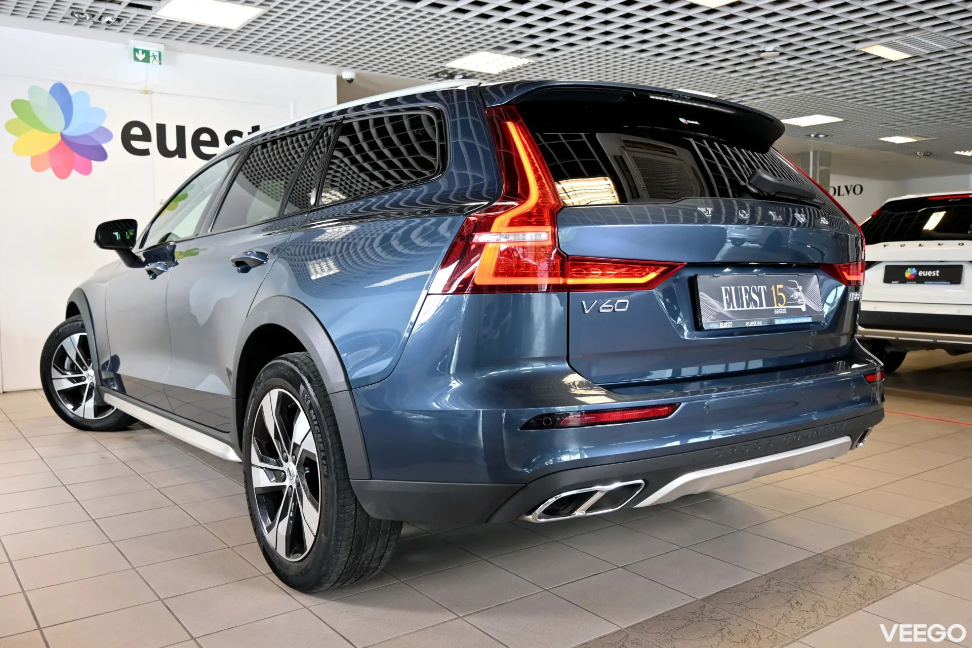 Volvo V60 Cross Country AWD INSCRIPTION INTELLI SAFE 184kW