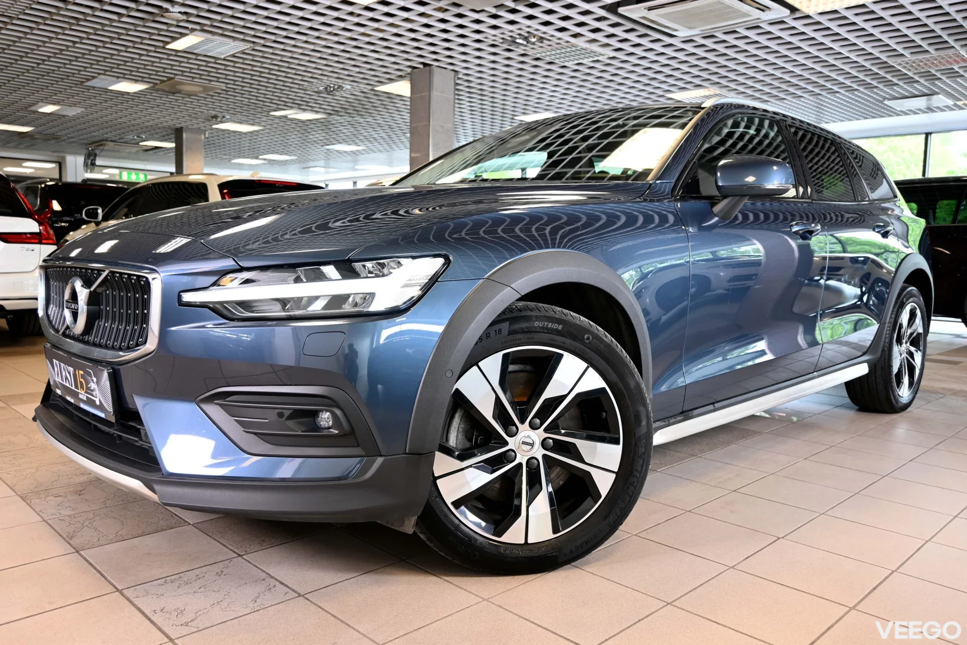 Volvo V60 Cross Country AWD INSCRIPTION INTELLI SAFE 184kW