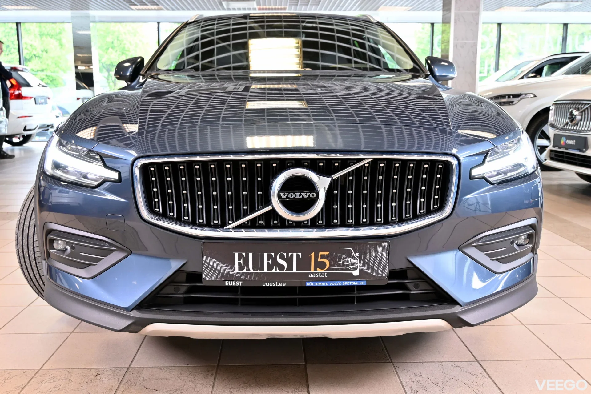 Volvo V60 Cross Country AWD INSCRIPTION INTELLI SAFE 184kW