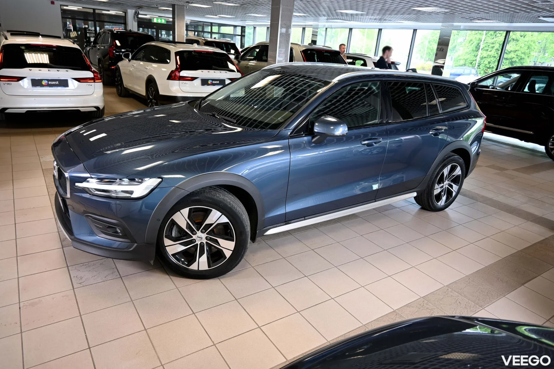 Volvo V60 Cross Country AWD INSCRIPTION INTELLI SAFE 184kW