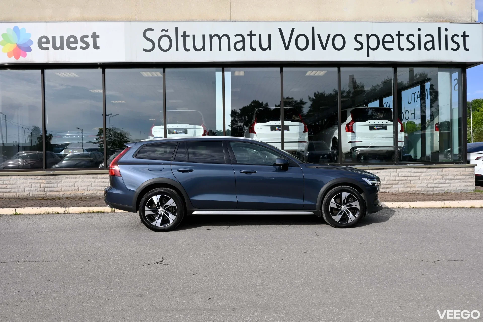 Volvo V60 Cross Country AWD INSCRIPTION INTELLI SAFE 184kW