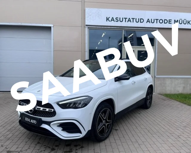 Image of Mercedes-Benz GLA250 AMG Night 1.3 120kW