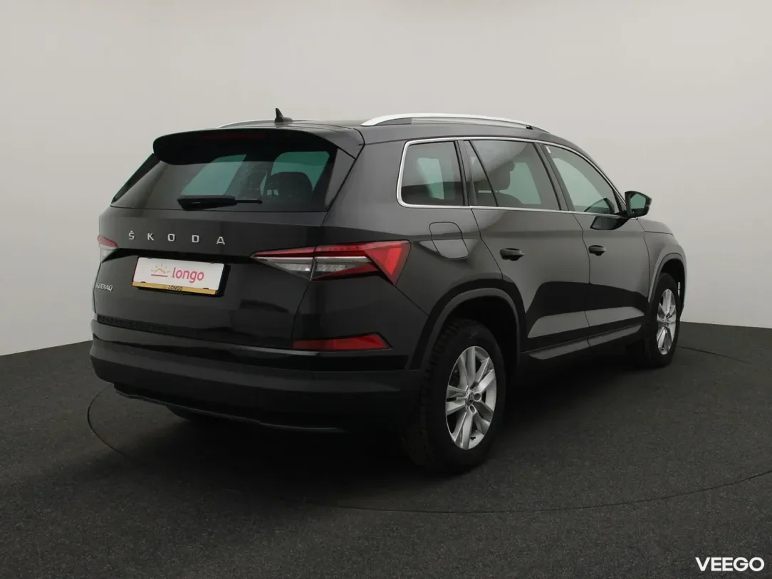 Skoda Kodiaq 2 110kW