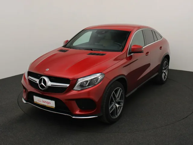 Image of Mercedes-Benz GLE350 3 190kW