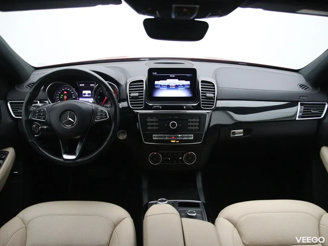 Mercedes-Benz GLE350 3 190kW