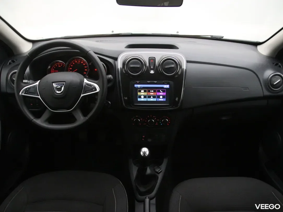 Dacia Sandero 1 74kW