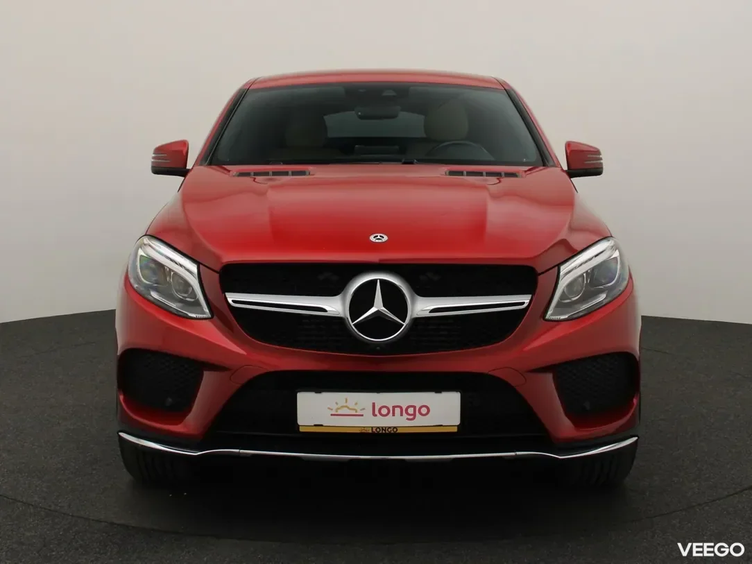 Mercedes-Benz GLE350 3 190kW