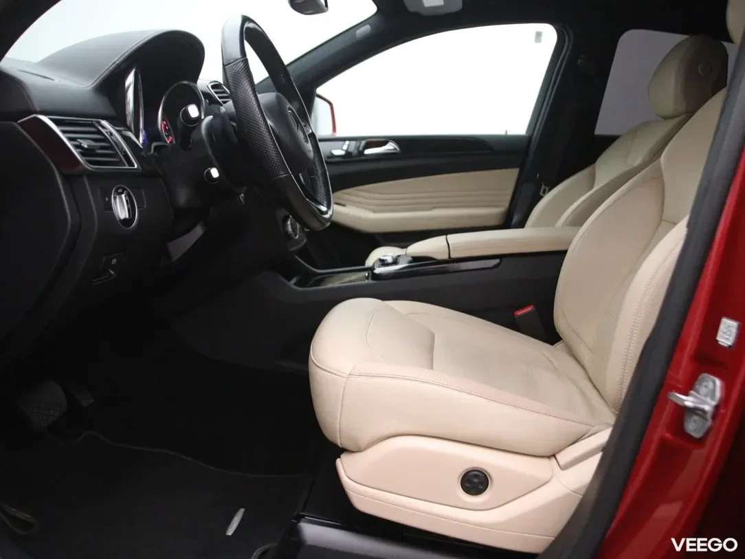 Mercedes-Benz GLE350 3 190kW
