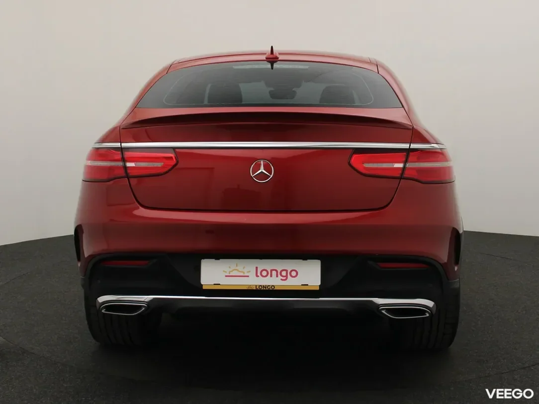 Mercedes-Benz GLE350 3 190kW