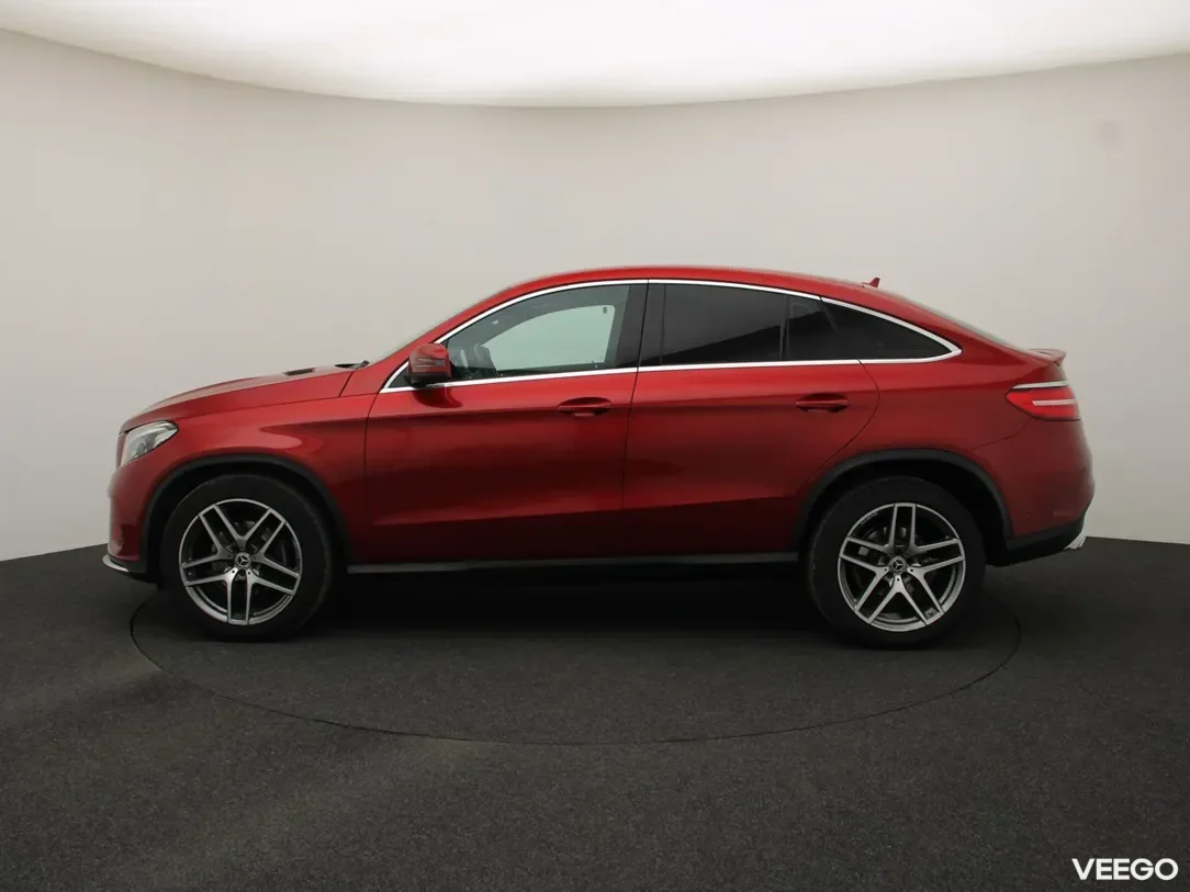 Mercedes-Benz GLE350 3 190kW