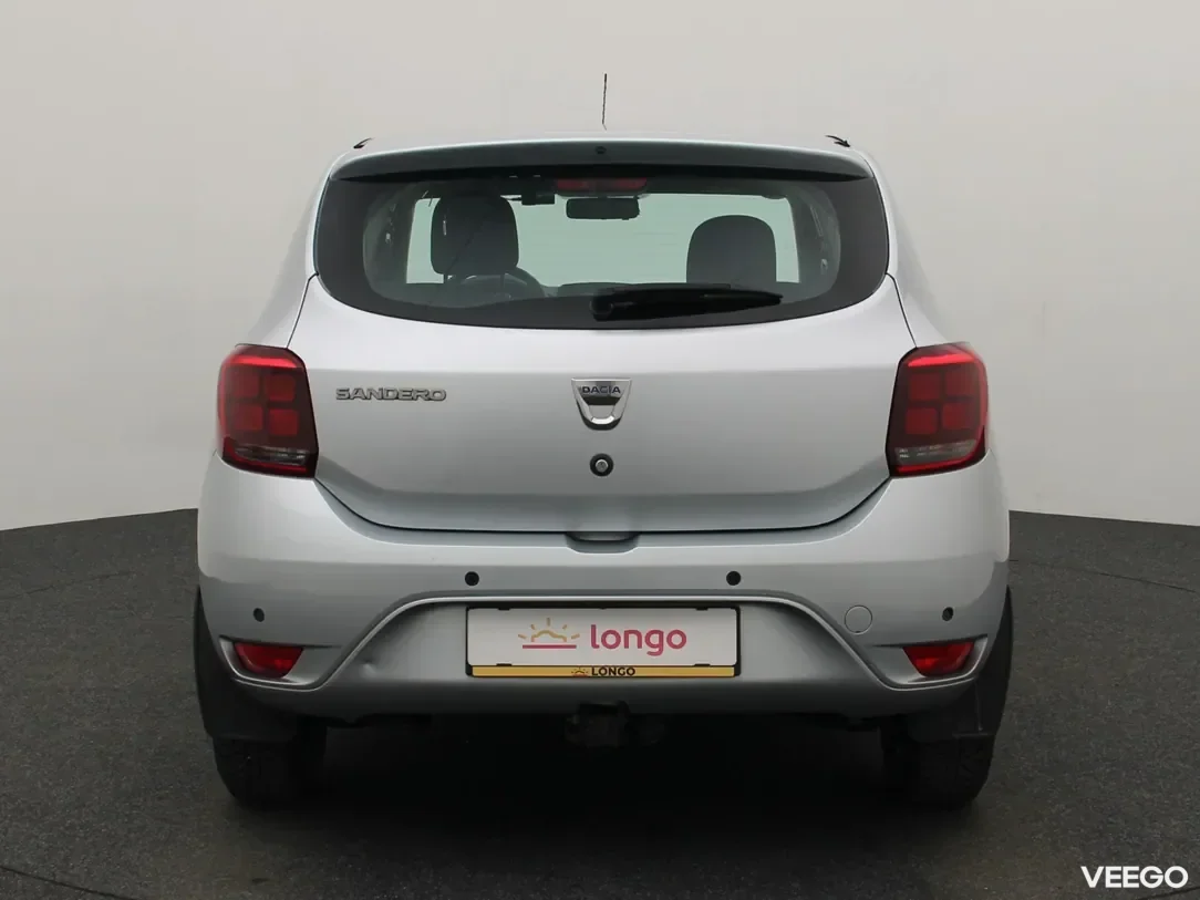 Dacia Sandero 1 74kW