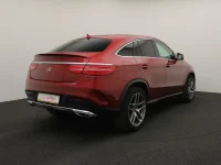 Mercedes-Benz GLE350 3 190kW thumbnail