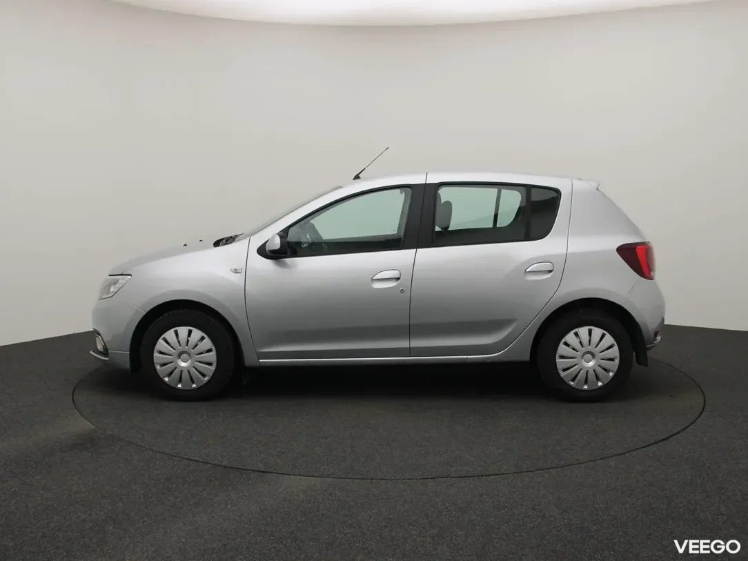 Dacia Sandero 1 74kW