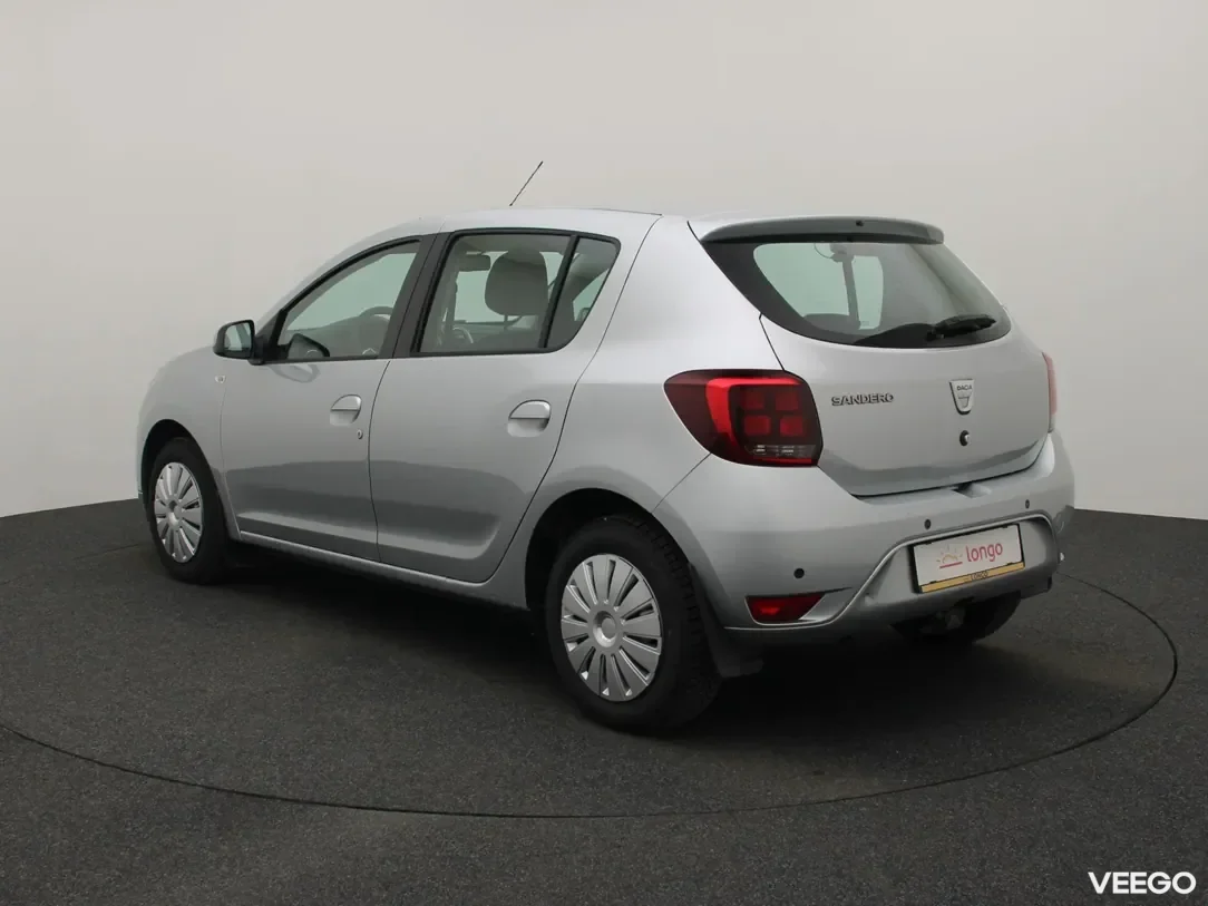 Dacia Sandero 1 74kW