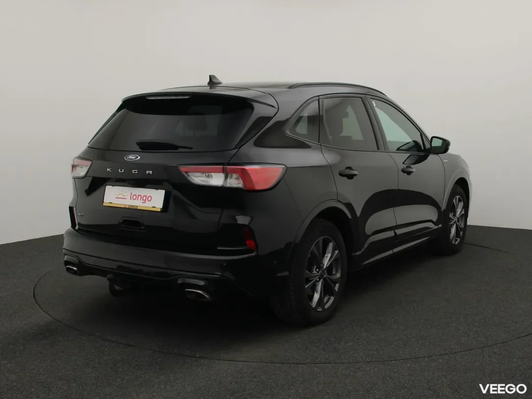 Ford Kuga 2 140kW