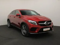 Mercedes-Benz GLE350 3 190kW thumbnail