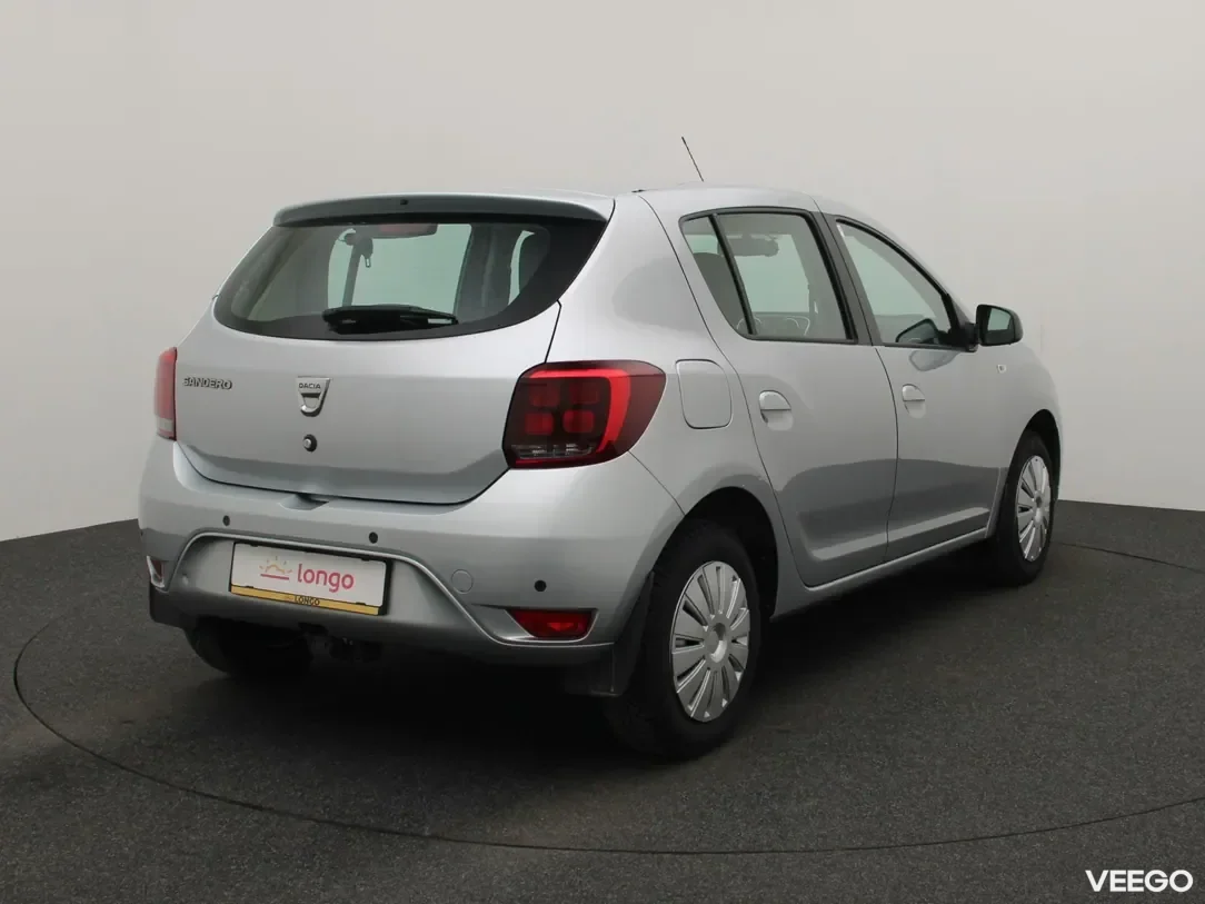 Dacia Sandero 1 74kW