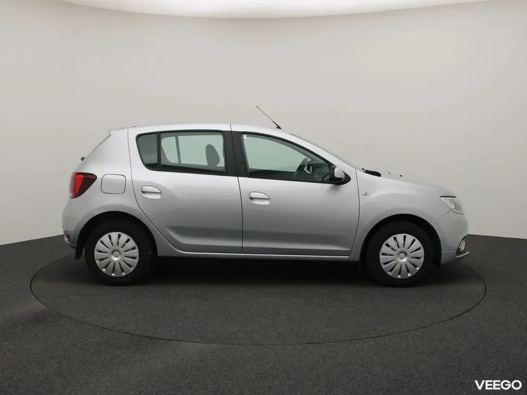 Dacia Sandero 1 74kW