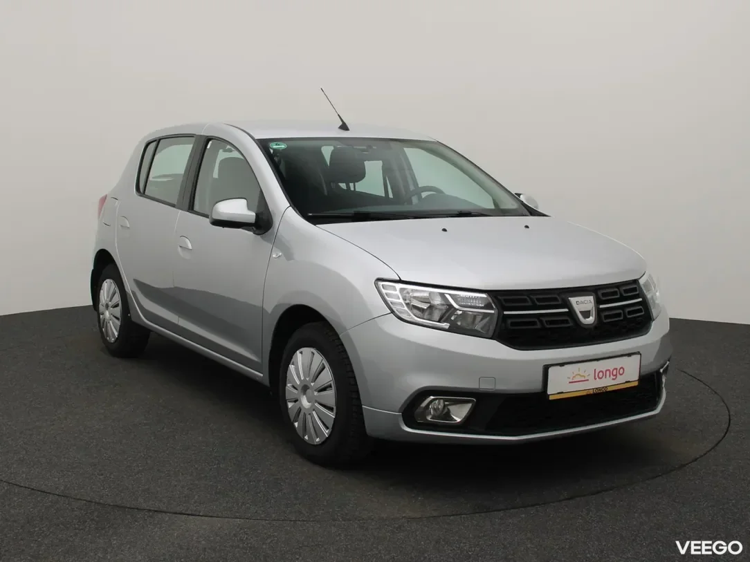 Dacia Sandero 1 74kW