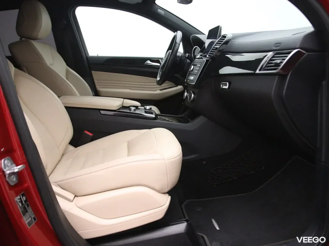 Mercedes-Benz GLE350 3 190kW