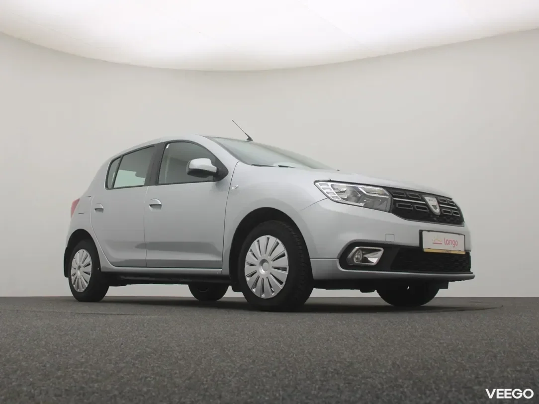 Dacia Sandero 1 74kW