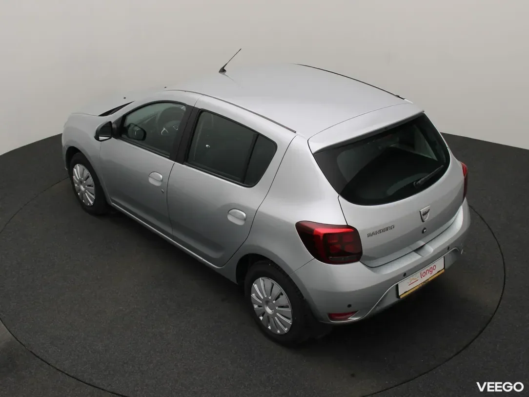 Dacia Sandero 1 74kW