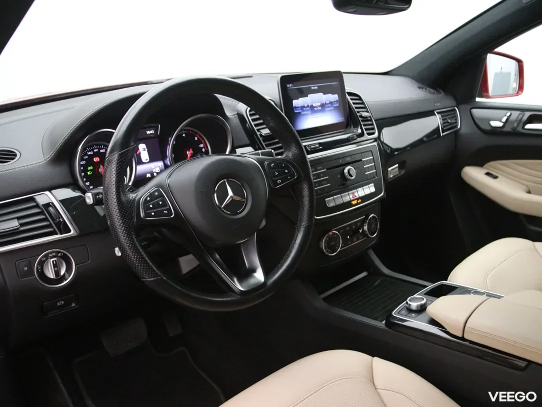 Mercedes-Benz GLE350 3 190kW