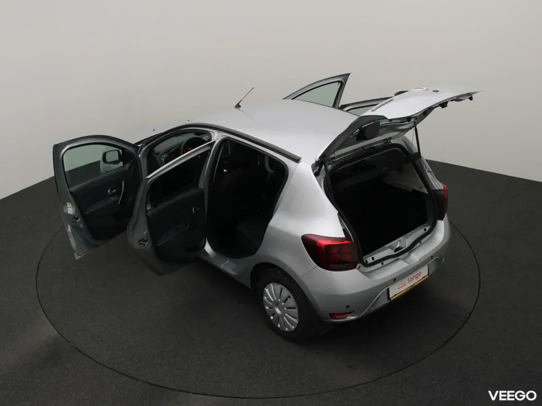 Dacia Sandero 1 74kW