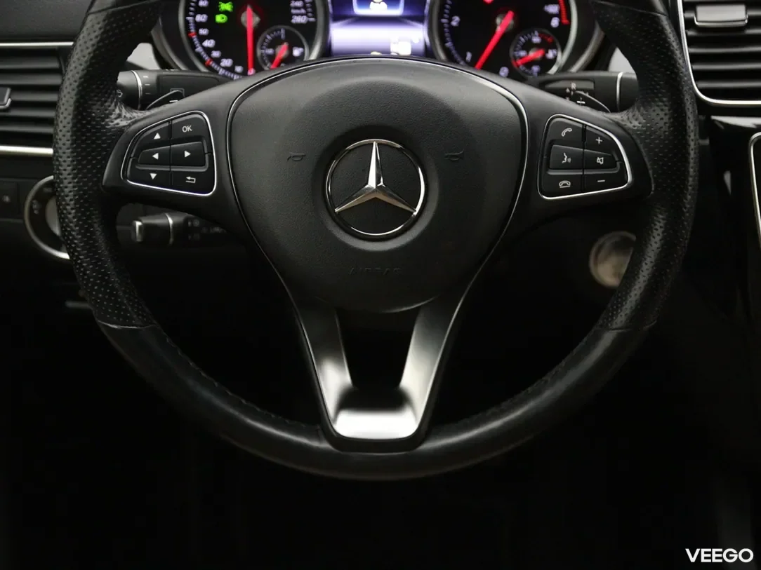 Mercedes-Benz GLE350 3 190kW