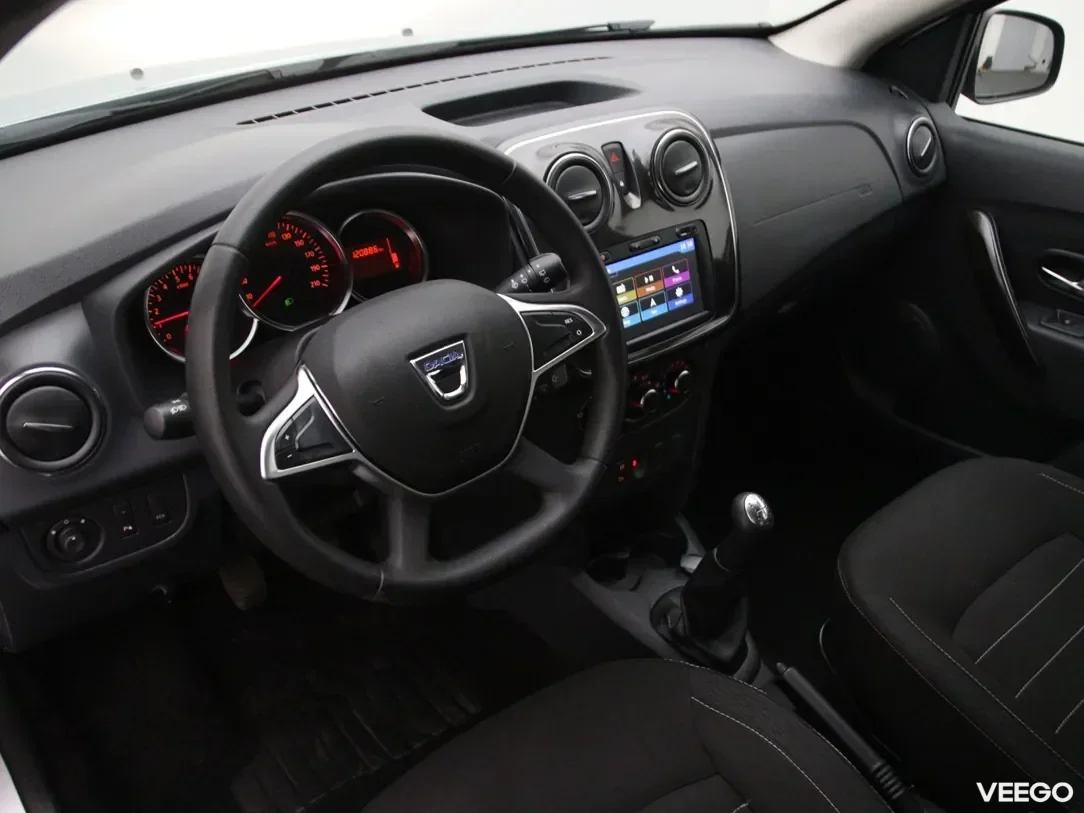 Dacia Sandero 1 74kW
