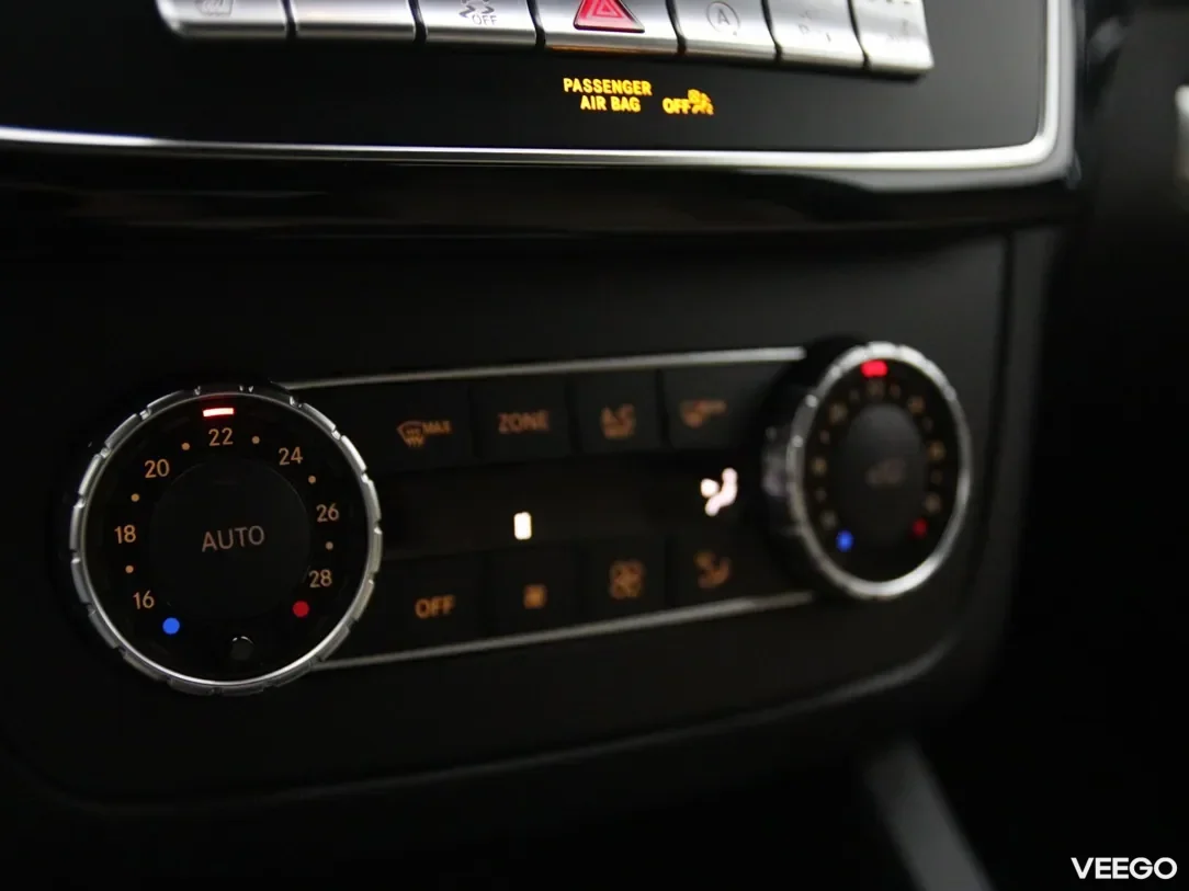 Mercedes-Benz GLE350 3 190kW