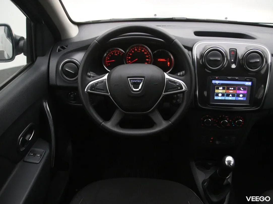 Dacia Sandero 1 74kW