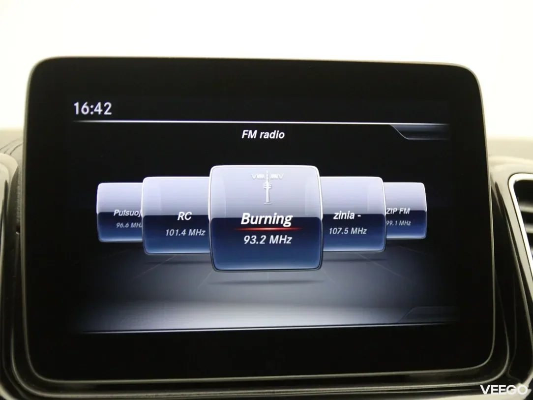 Mercedes-Benz GLE350 3 190kW
