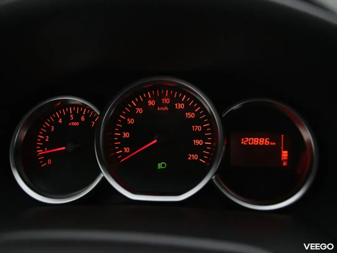 Dacia Sandero 1 74kW