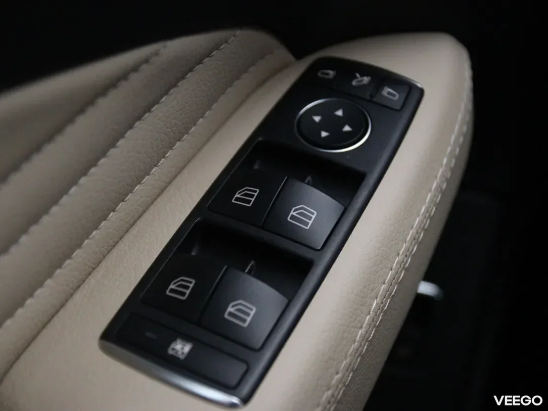 Mercedes-Benz GLE350 3 190kW