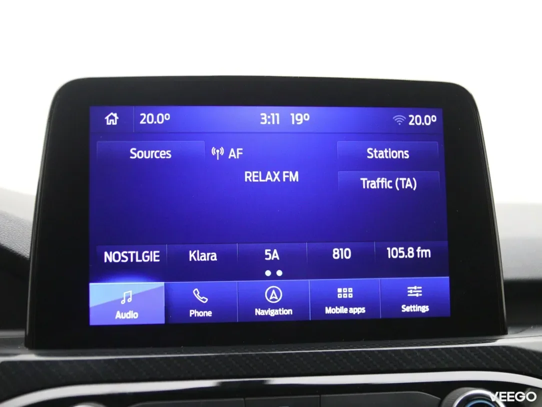 Ford Kuga 2 140kW