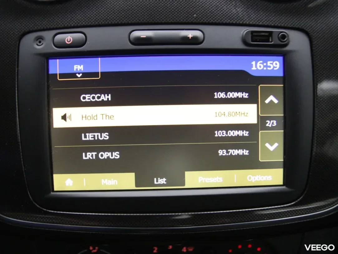 Dacia Sandero 1 74kW
