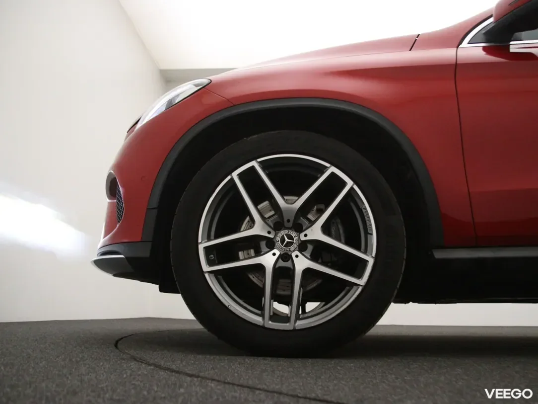 Mercedes-Benz GLE350 3 190kW