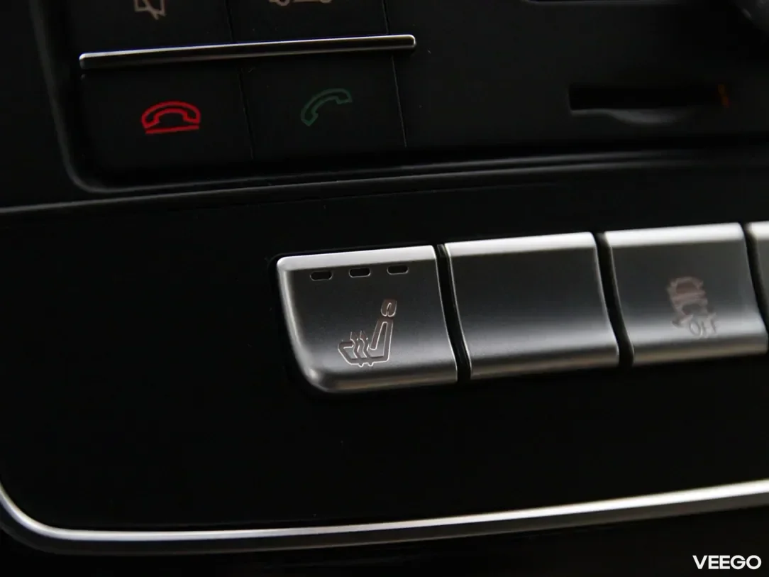 Mercedes-Benz GLE350 3 190kW