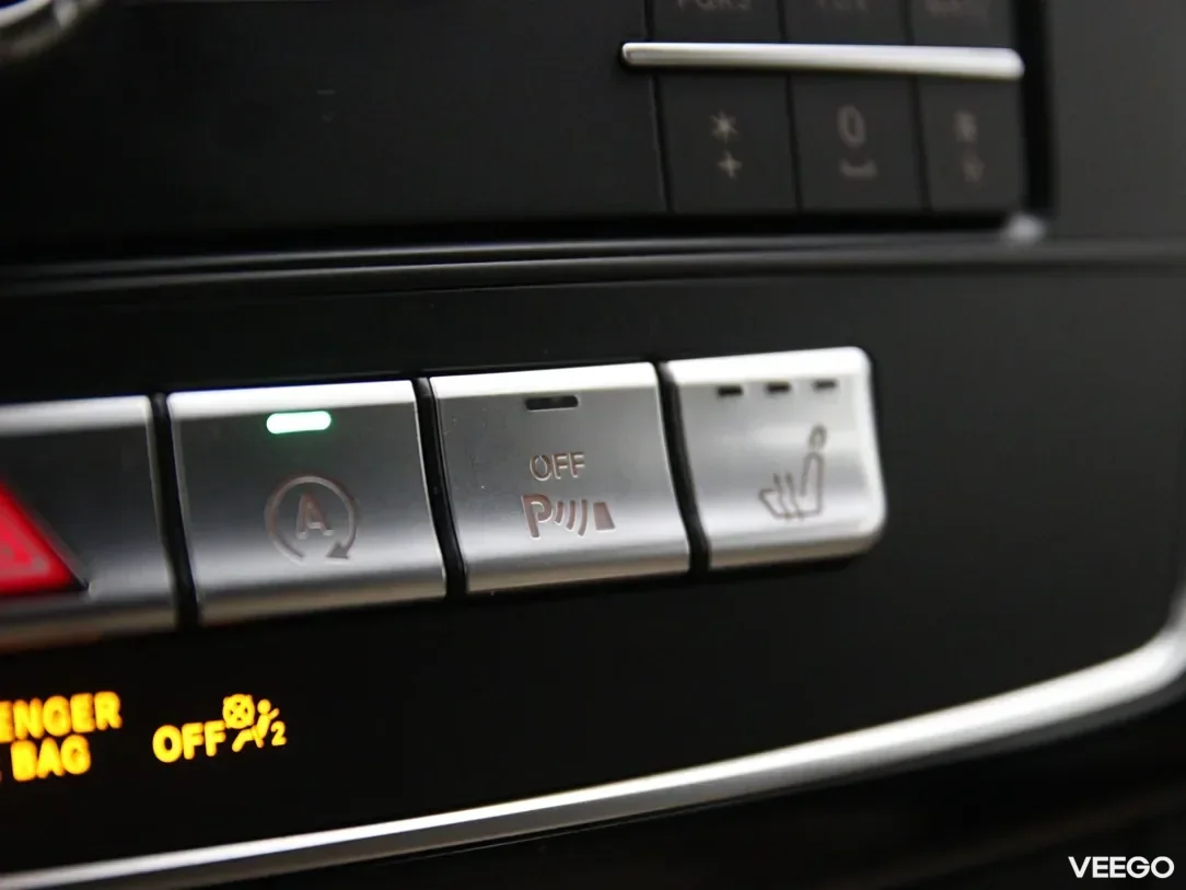 Mercedes-Benz GLE350 3 190kW