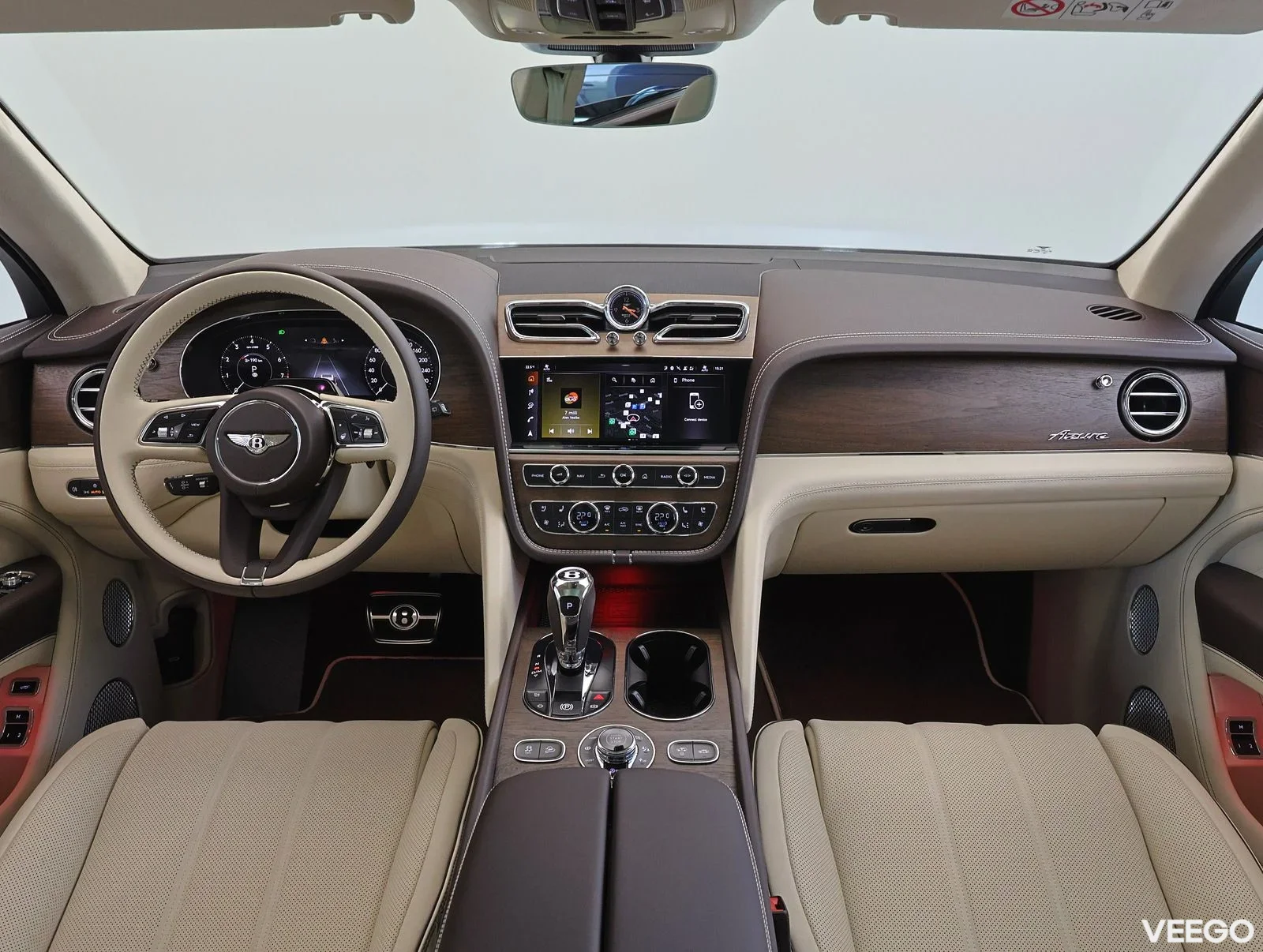 Bentley Azure V8 404kW 4 404kW