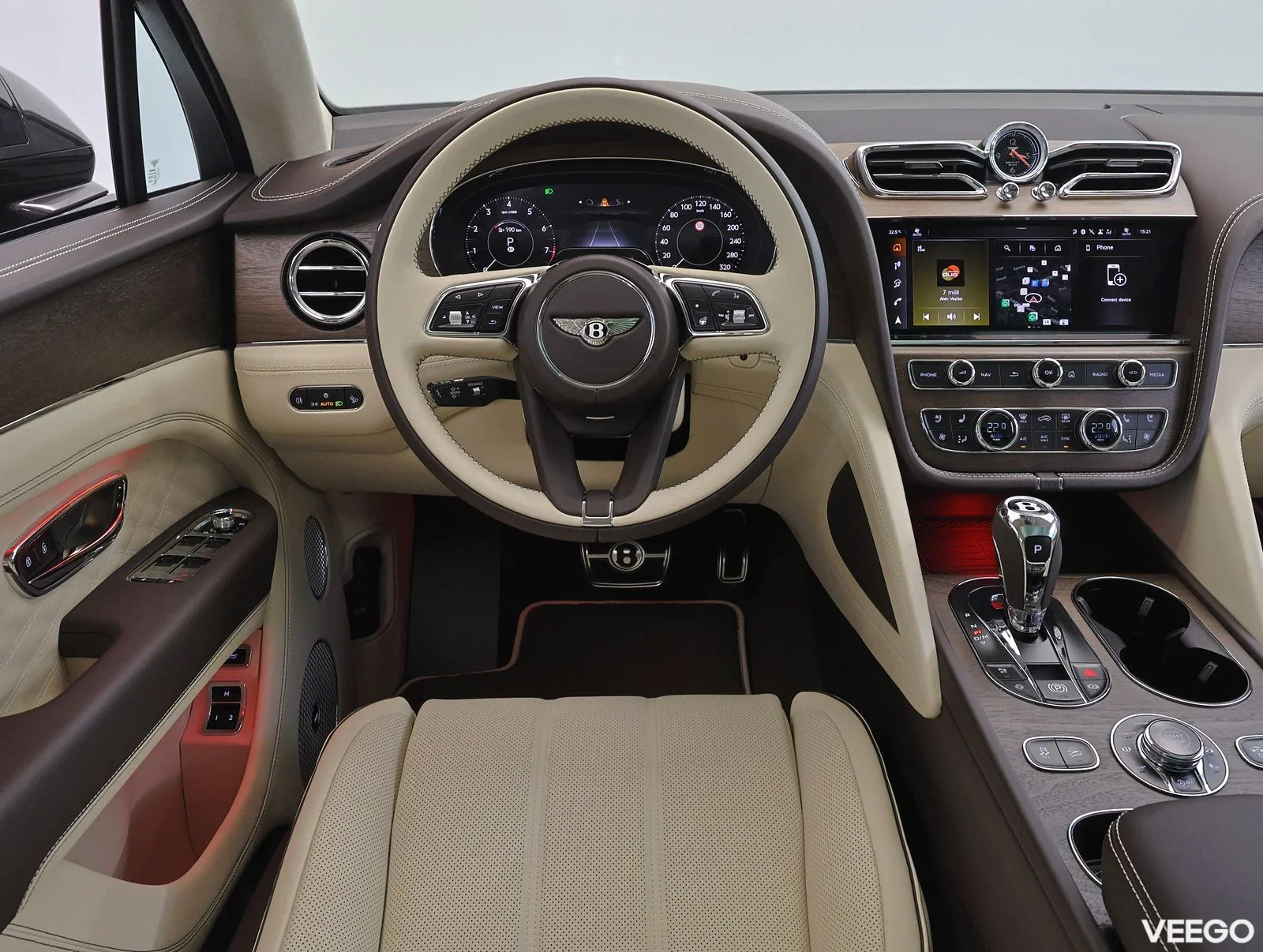 Bentley Azure V8 404kW 4 404kW