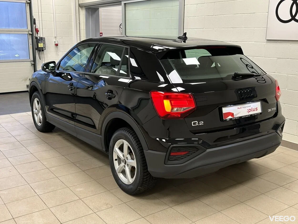 Audi Q2 110kW
