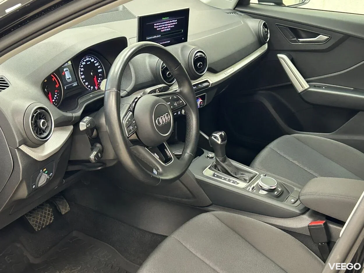 Audi Q2 110kW
