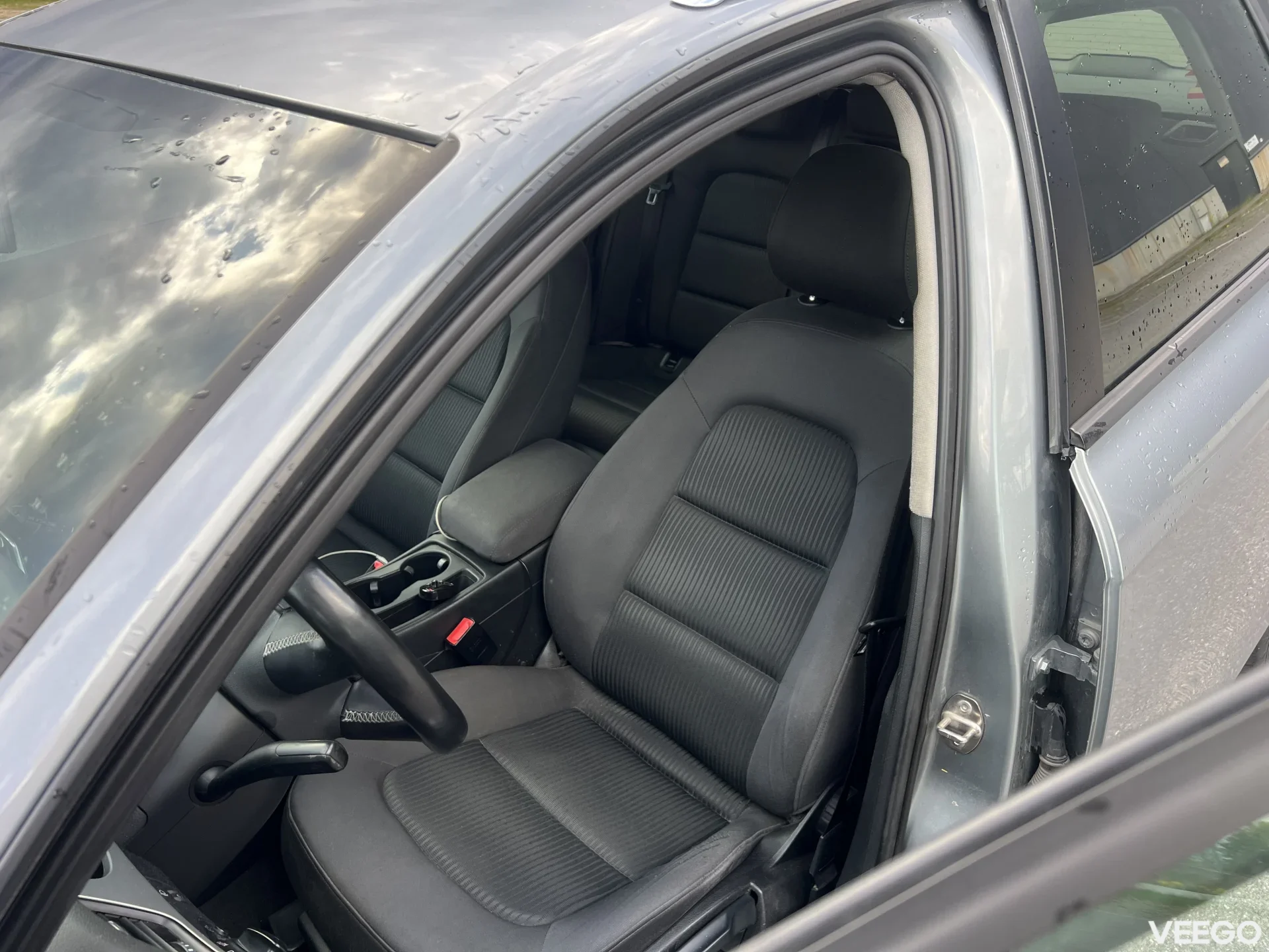 Audi A4 b8 2.0 105kW