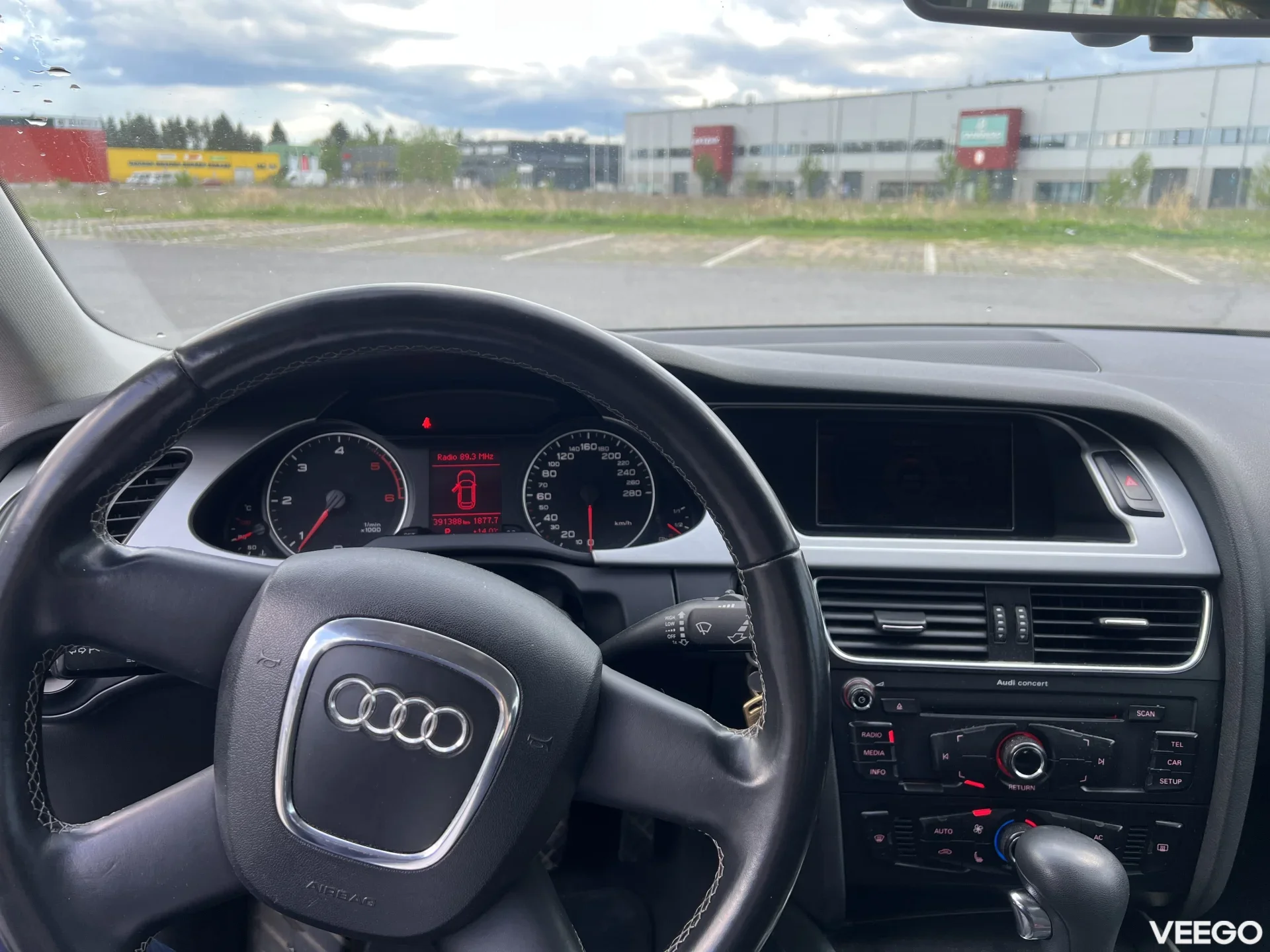 Audi A4 b8 2.0 105kW