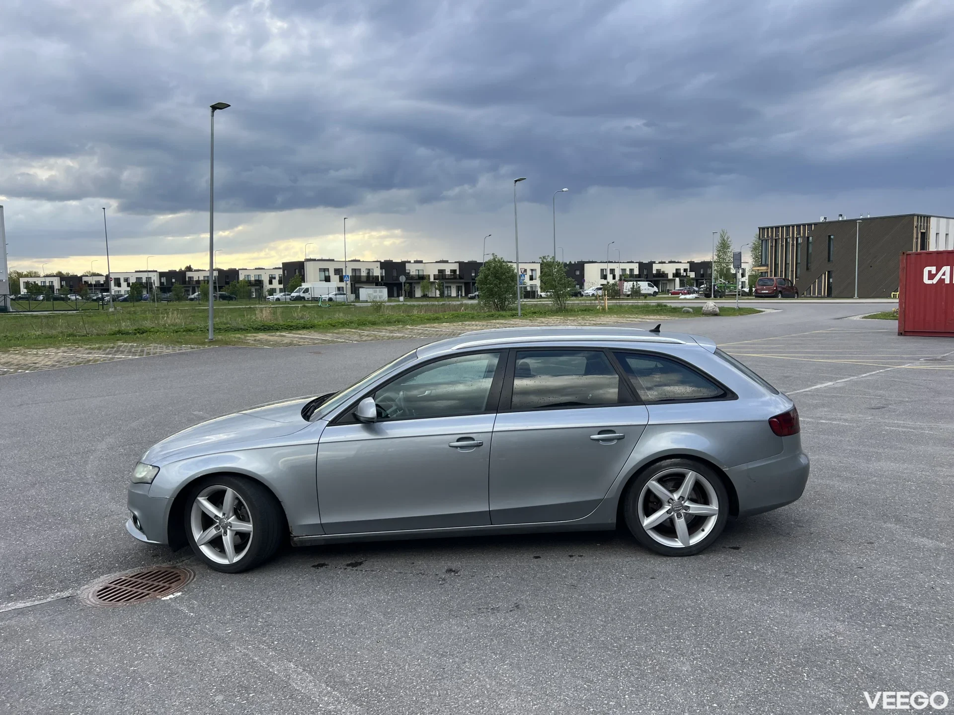 Audi A4 b8 2.0 105kW