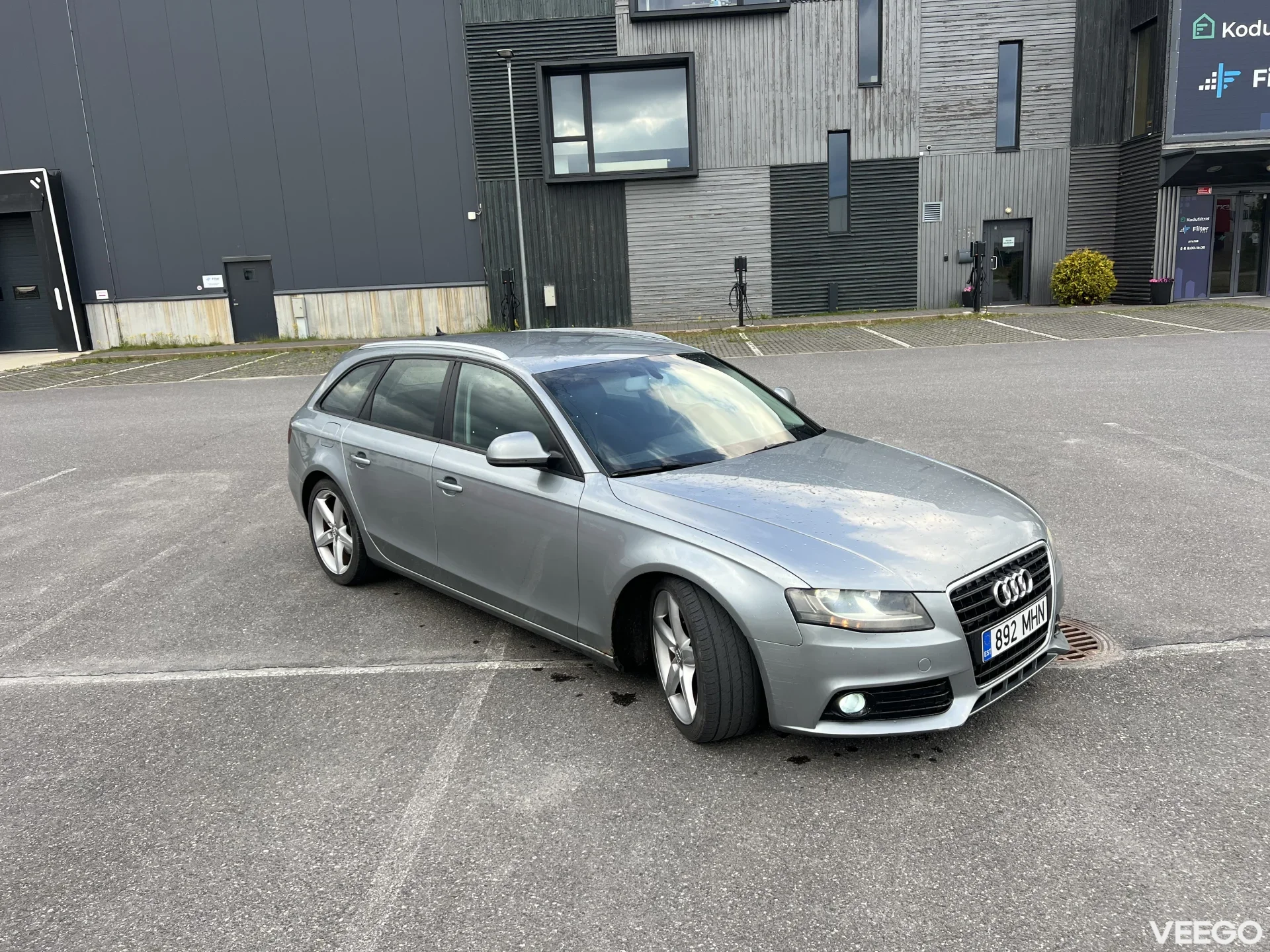 Audi A4 b8 2.0 105kW