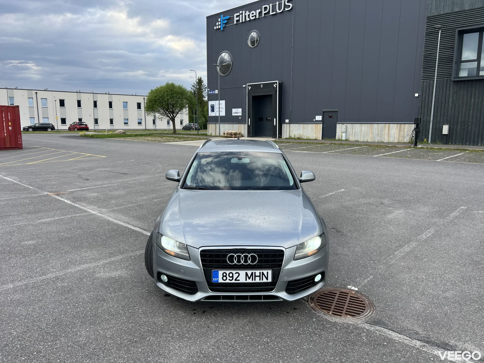 Audi A4 b8 2.0 105kW